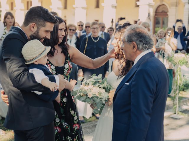 Il matrimonio di Filippo e Samira a Gorgo al Monticano, Treviso 6