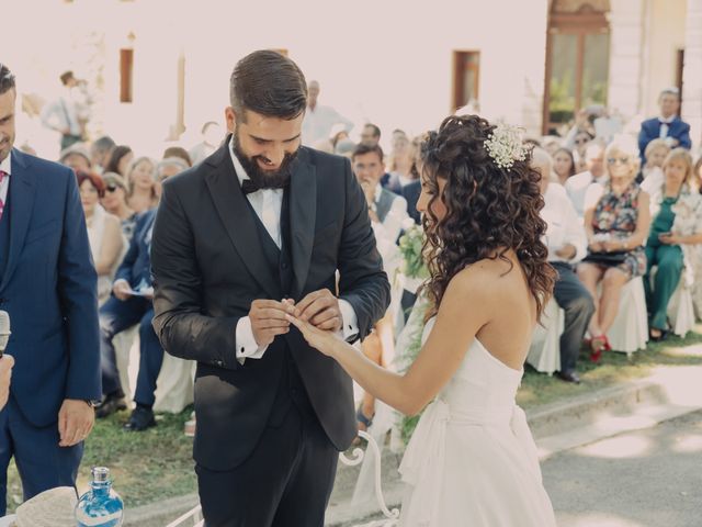 Il matrimonio di Filippo e Samira a Gorgo al Monticano, Treviso 7