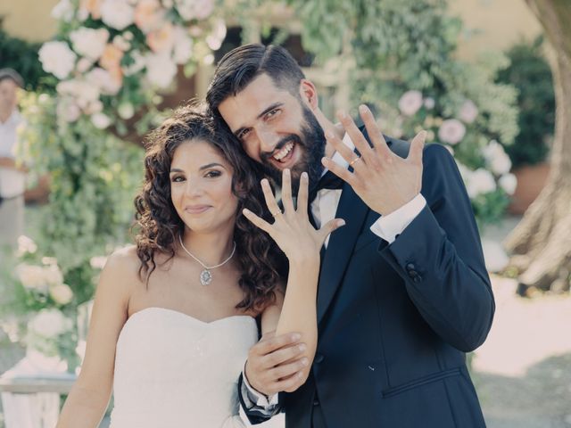 Il matrimonio di Filippo e Samira a Gorgo al Monticano, Treviso 8