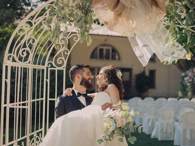 Il matrimonio di Filippo e Samira a Gorgo al Monticano, Treviso 10