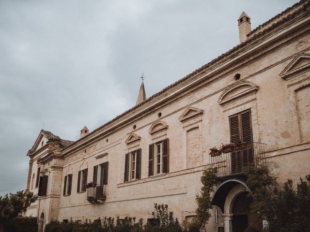 Il matrimonio di Anthony e Arianna a Bucchianico, Chieti 1