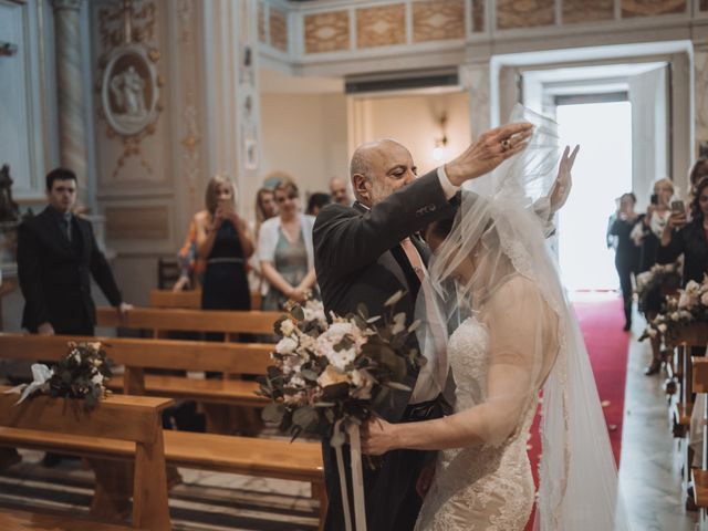 Il matrimonio di Anthony e Arianna a Bucchianico, Chieti 63