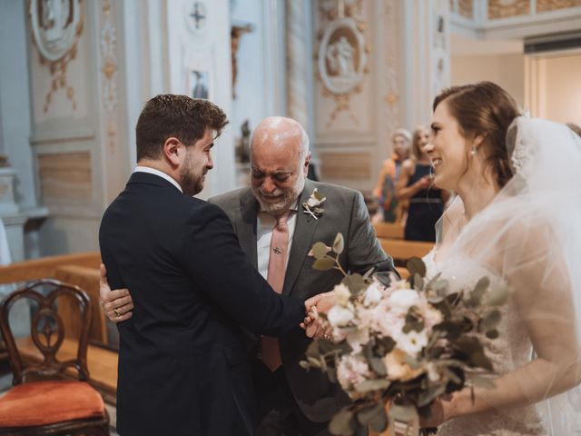 Il matrimonio di Anthony e Arianna a Bucchianico, Chieti 64