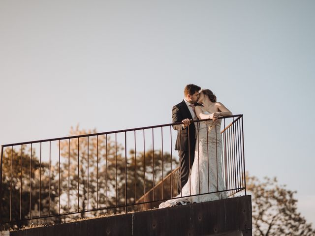 Il matrimonio di Anthony e Arianna a Bucchianico, Chieti 73