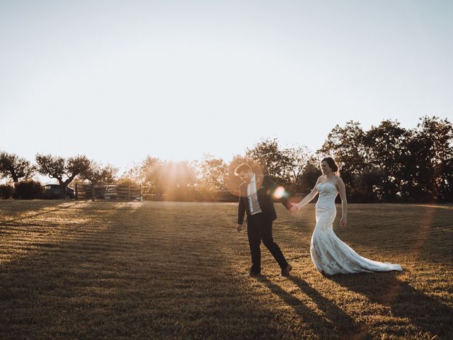 Il matrimonio di Anthony e Arianna a Bucchianico, Chieti 75