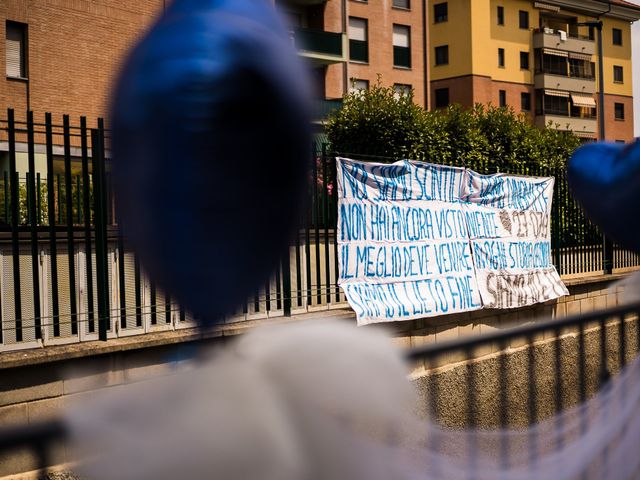 Il matrimonio di Mattia e Valeria a San Giuliano Milanese, Milano 5