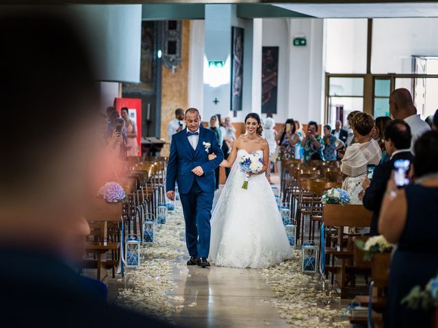 Il matrimonio di Mattia e Valeria a San Giuliano Milanese, Milano 18