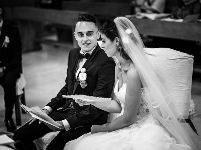 Il matrimonio di Mattia e Valeria a San Giuliano Milanese, Milano 19