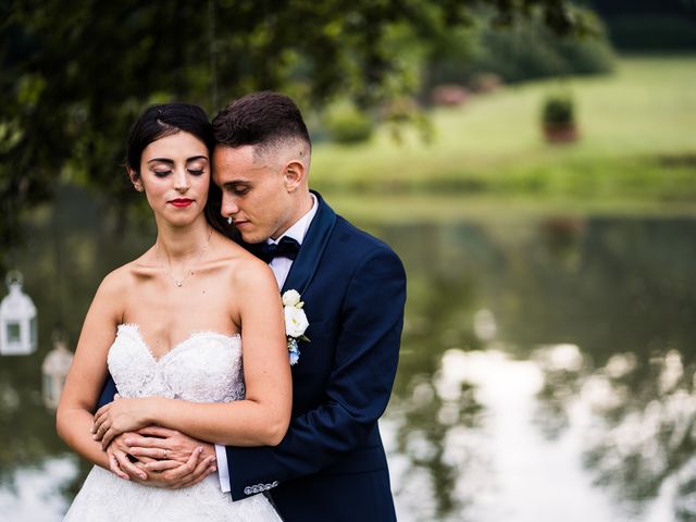 Il matrimonio di Mattia e Valeria a San Giuliano Milanese, Milano 29