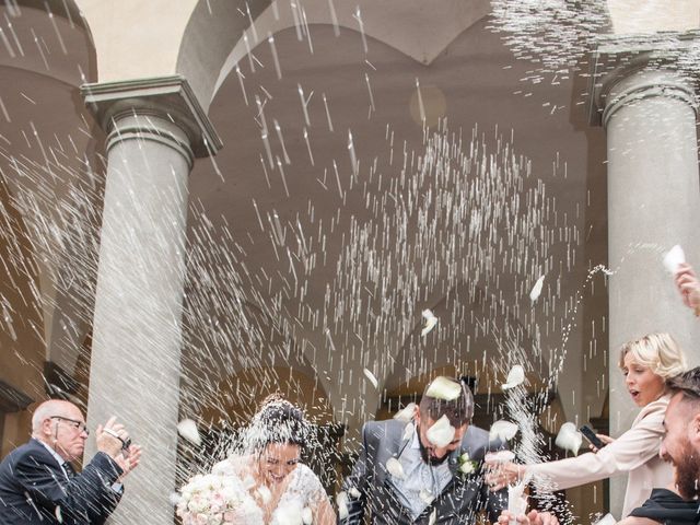 Il matrimonio di Michele e Sara a Lucca, Lucca 1