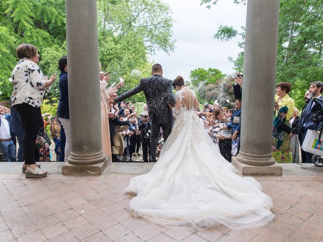 Il matrimonio di Michele e Sara a Lucca, Lucca 2