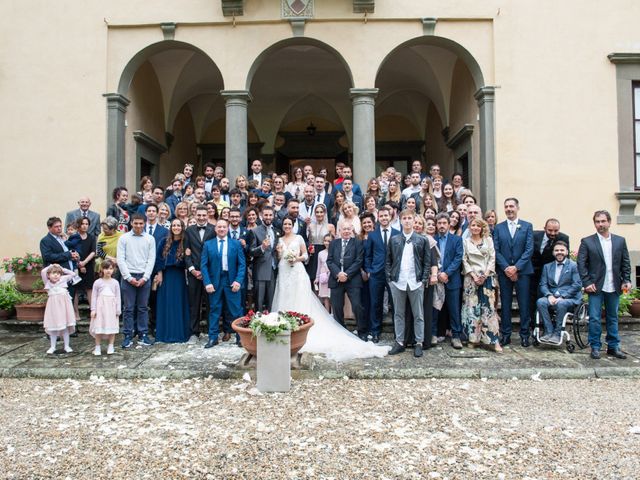 Il matrimonio di Michele e Sara a Lucca, Lucca 10