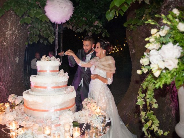 Il matrimonio di Michele e Sara a Lucca, Lucca 14