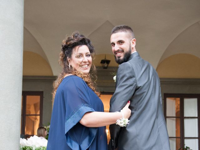 Il matrimonio di Michele e Sara a Lucca, Lucca 21