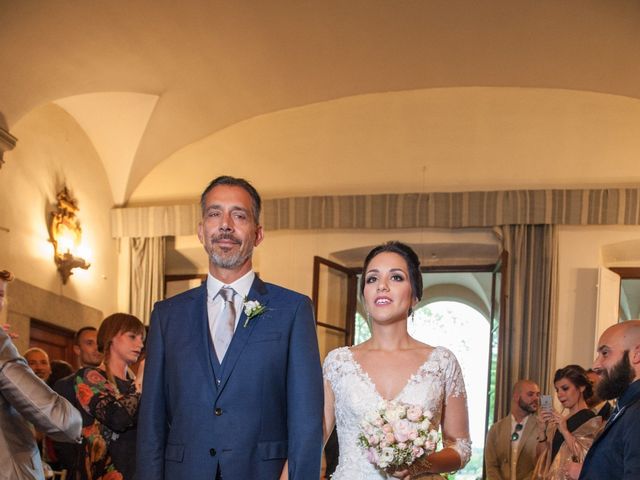 Il matrimonio di Michele e Sara a Lucca, Lucca 23