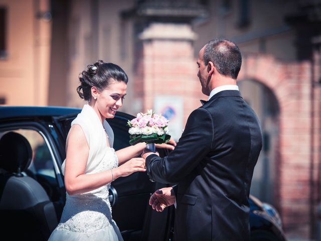 Il matrimonio di Enrico e Elisa a Medicina, Bologna 18