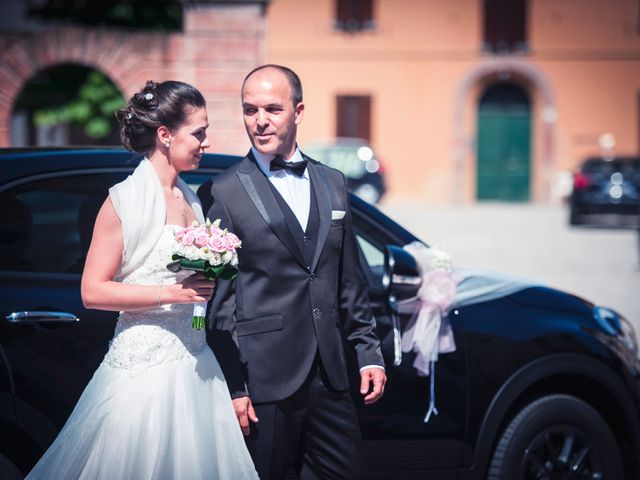 Il matrimonio di Enrico e Elisa a Medicina, Bologna 19