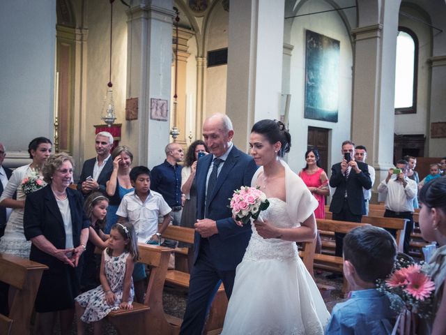 Il matrimonio di Enrico e Elisa a Medicina, Bologna 22