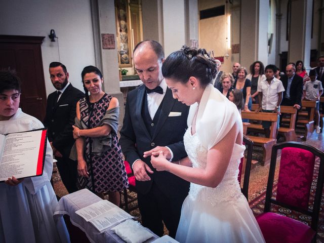 Il matrimonio di Enrico e Elisa a Medicina, Bologna 29