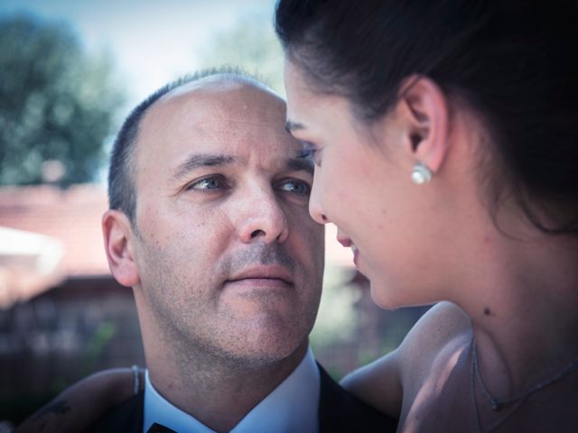 Il matrimonio di Enrico e Elisa a Medicina, Bologna 36