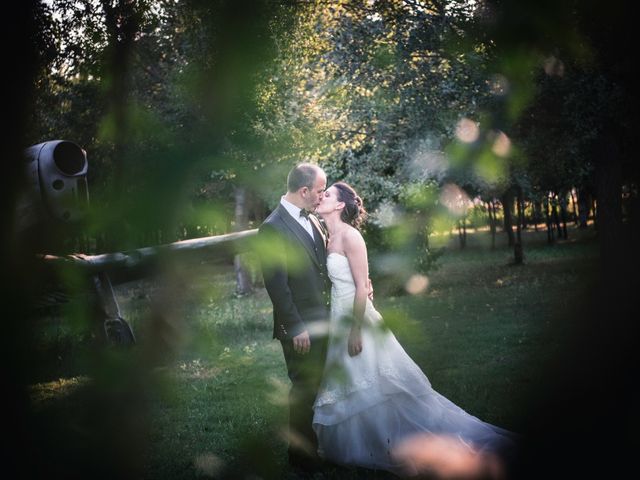 Il matrimonio di Enrico e Elisa a Medicina, Bologna 50