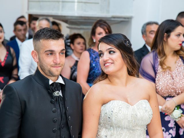 Il matrimonio di Roberto e Caterina a Oniferi, Nuoro 18