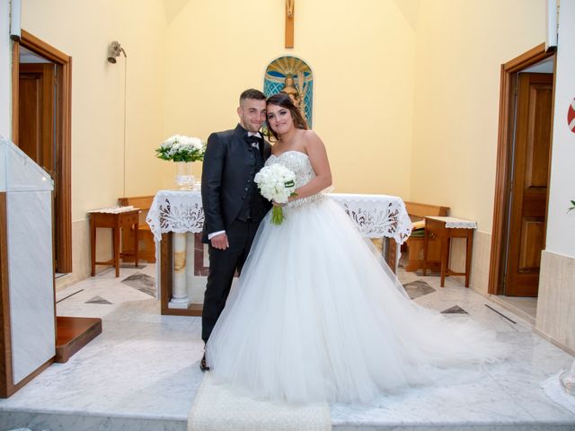 Il matrimonio di Roberto e Caterina a Oniferi, Nuoro 22