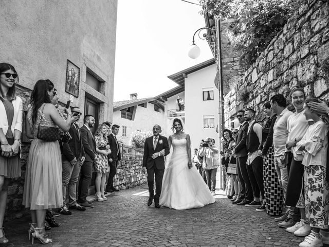 Il matrimonio di Paolo e Melania a Malegno, Brescia 10