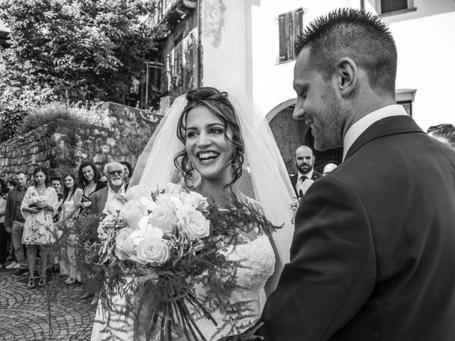 Il matrimonio di Paolo e Melania a Malegno, Brescia 11