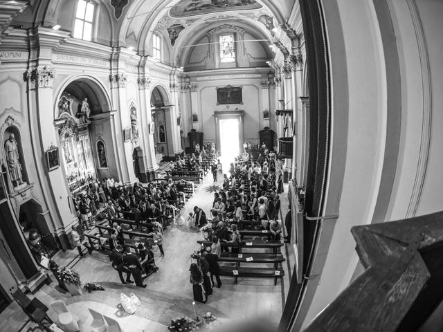 Il matrimonio di Paolo e Melania a Malegno, Brescia 12