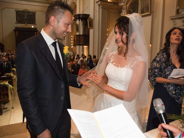Il matrimonio di Paolo e Melania a Malegno, Brescia 15