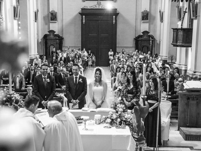 Il matrimonio di Paolo e Melania a Malegno, Brescia 16