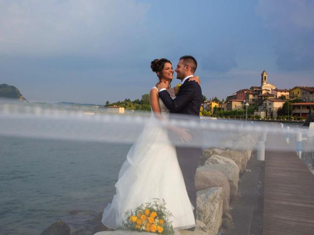 Il matrimonio di Paolo e Melania a Malegno, Brescia 36
