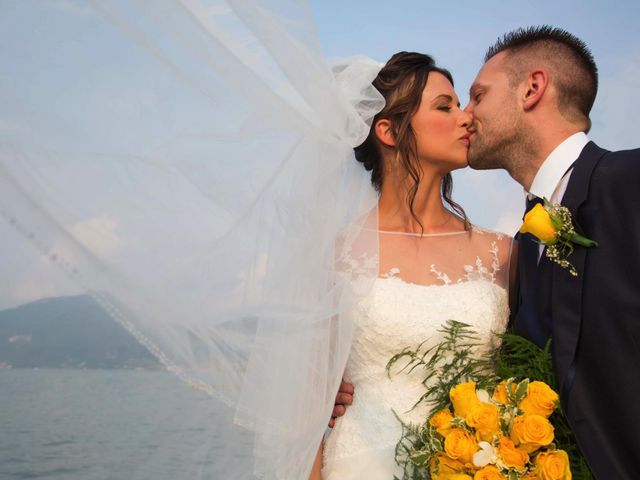 Il matrimonio di Paolo e Melania a Malegno, Brescia 38