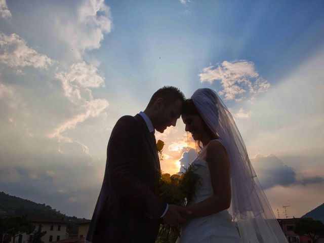 Il matrimonio di Paolo e Melania a Malegno, Brescia 41
