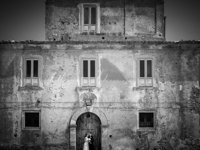 Il matrimonio di Giulio e Federica a Rocca di Neto, Crotone 23