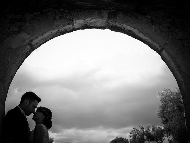 Il matrimonio di Giulio e Federica a Rocca di Neto, Crotone 24