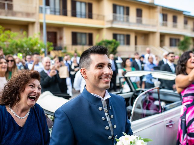 Il matrimonio di Simone e Maura a Oristano, Oristano 16