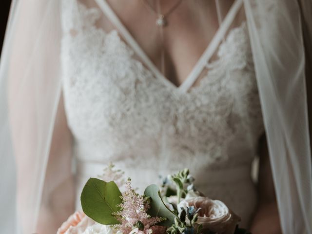 Il matrimonio di Joseph e Kimberly a Pienza, Siena 11