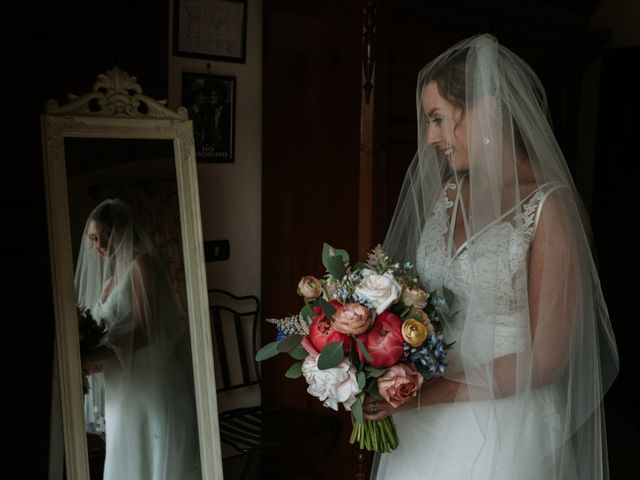 Il matrimonio di Joseph e Kimberly a Pienza, Siena 13