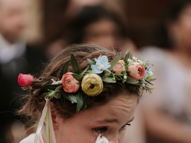 Il matrimonio di Joseph e Kimberly a Pienza, Siena 31