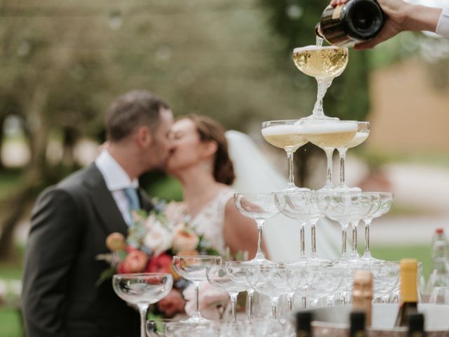 Il matrimonio di Joseph e Kimberly a Pienza, Siena 44