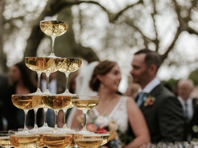 Il matrimonio di Joseph e Kimberly a Pienza, Siena 48