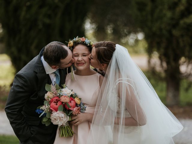 Il matrimonio di Joseph e Kimberly a Pienza, Siena 50