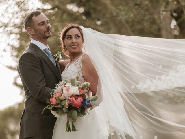 Il matrimonio di Joseph e Kimberly a Pienza, Siena 57