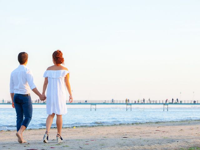 Il matrimonio di Michael e Nicole a Ferrara, Ferrara 12