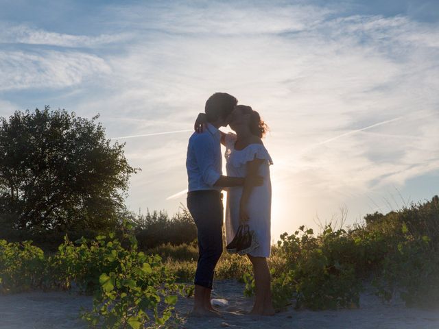 Il matrimonio di Michael e Nicole a Ferrara, Ferrara 16