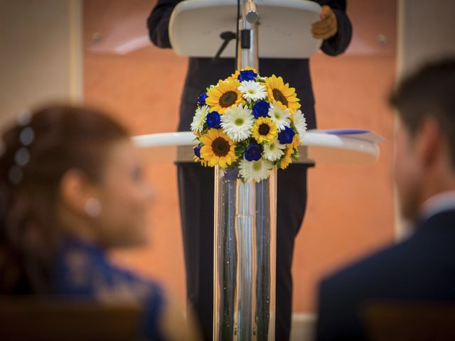 Il matrimonio di Michael e Nicole a Ferrara, Ferrara 43