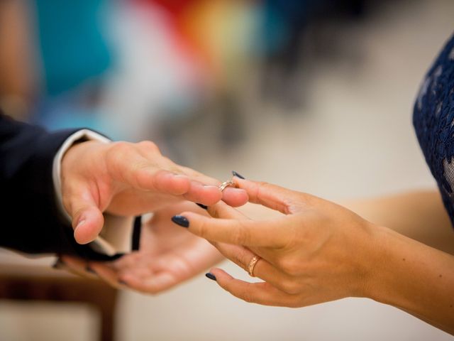 Il matrimonio di Michael e Nicole a Ferrara, Ferrara 49