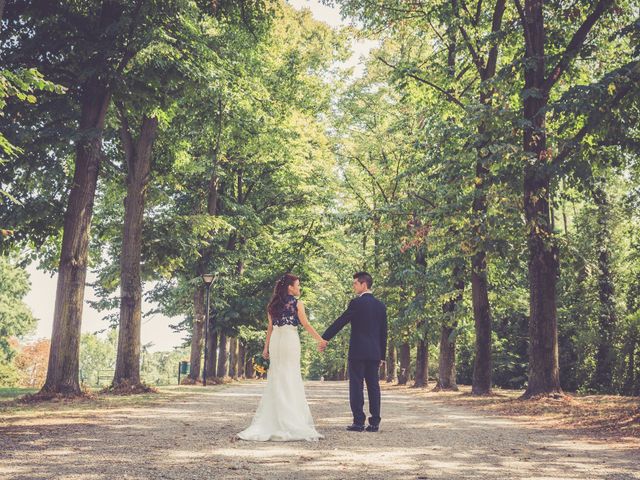 Il matrimonio di Michael e Nicole a Ferrara, Ferrara 62